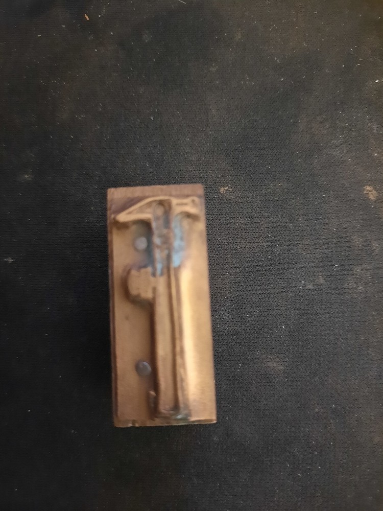Keen Kutter Small Printer's Block Hammer
