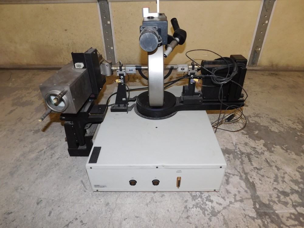 SIEMENS X-ray Powder Diffraction (XRD) ACCESSORY / PART (#4495)