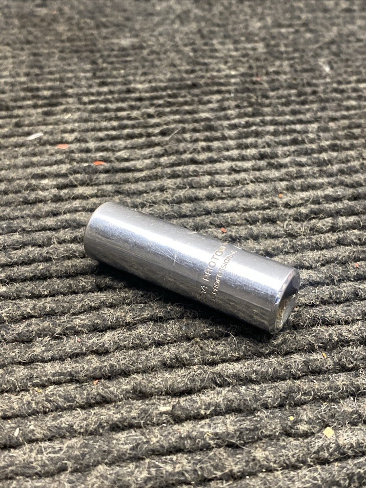 Proto Deep Socket 12-Point 7/16" 5014