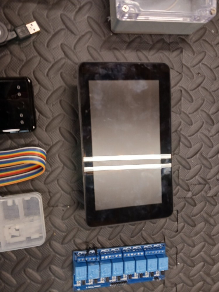 Raspberry Pi Screen Drivers Small Electronics Lot Camera Arduino Type Small...