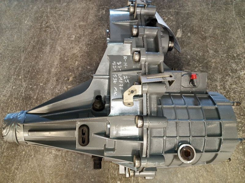 2003-2007 Chevy Silverado 1500 Transfer Case Assembly Electric Shift Opt NP8 OEM