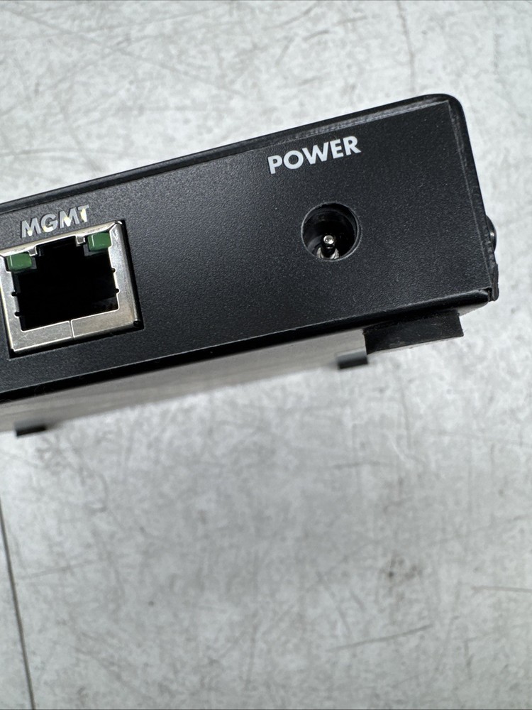 Apposite Linktropy Mini2 Mini 2 WAN Emulator LMIN2-100M UNTESTED MISSING AC ADAP