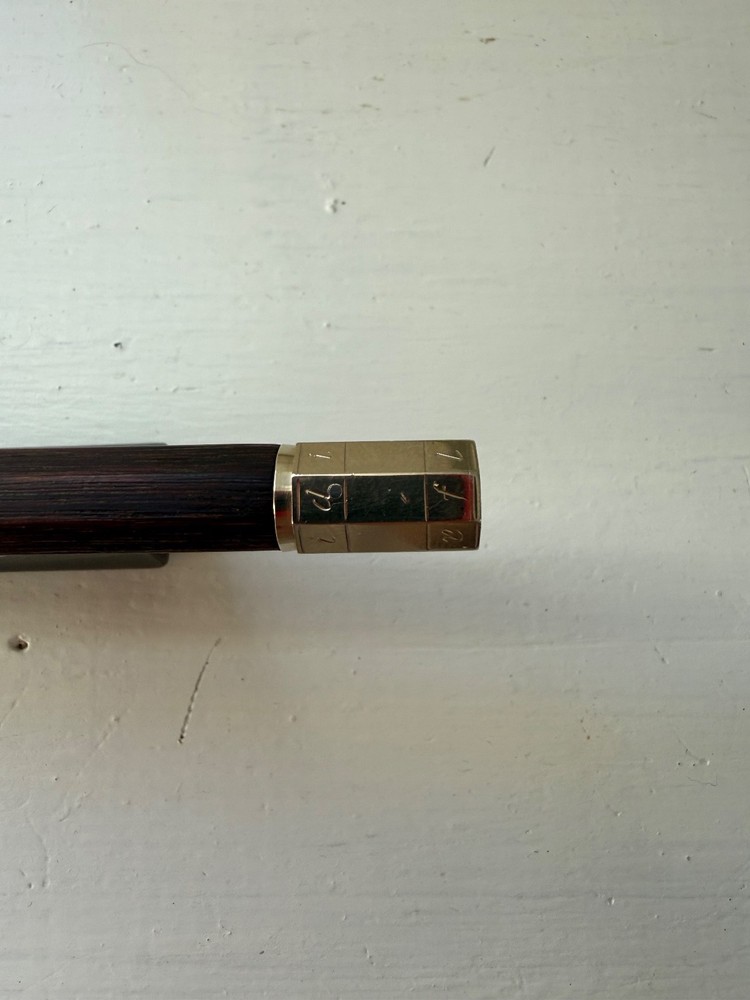 Egidius Dorfler cello bow, 4/4