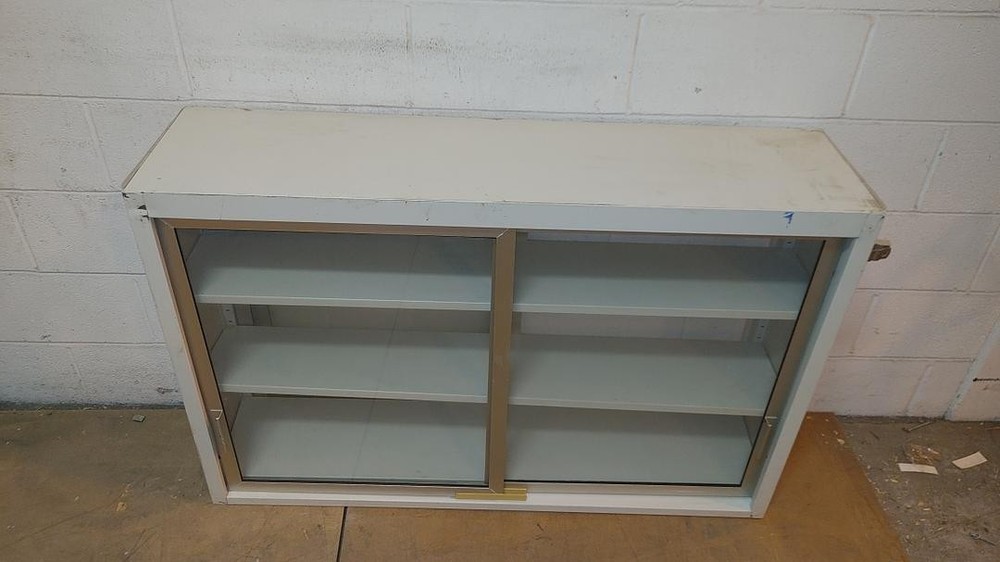 47" Double Sided Overhead Cabinet(S6LLST12328)