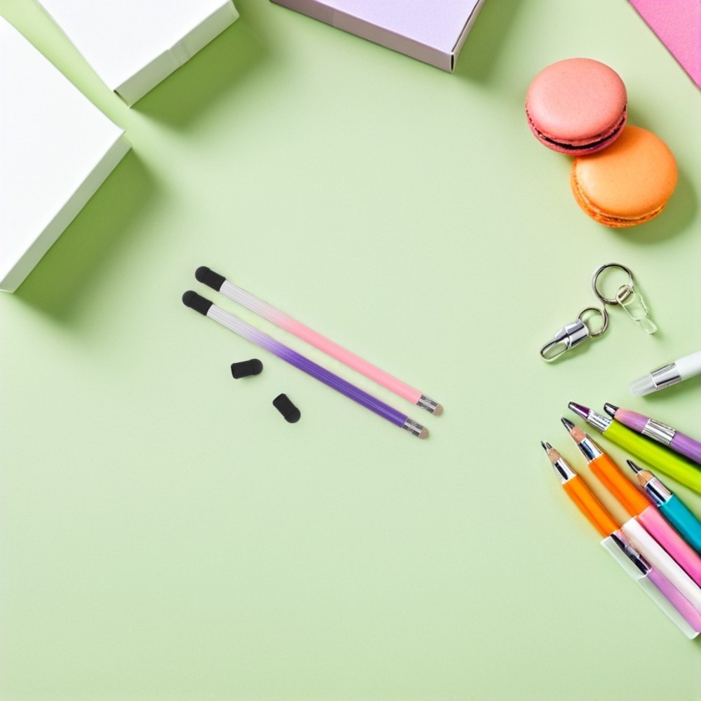 100 Pcs Replacement Tips for Stylus Pens Capacitive Head Precision