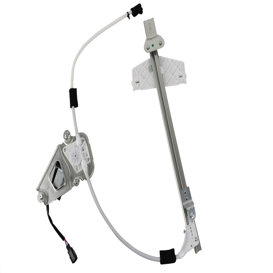 Front Driver/Left Side Power Window Regulator & Motor For Jeep Liberty 2002-2006