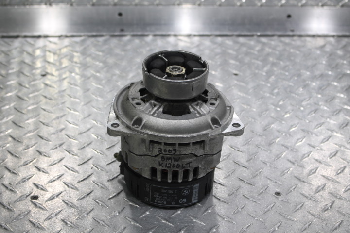2003 BMW K1200LT ENGINE MOTOR GENERATOR ALTERNATOR