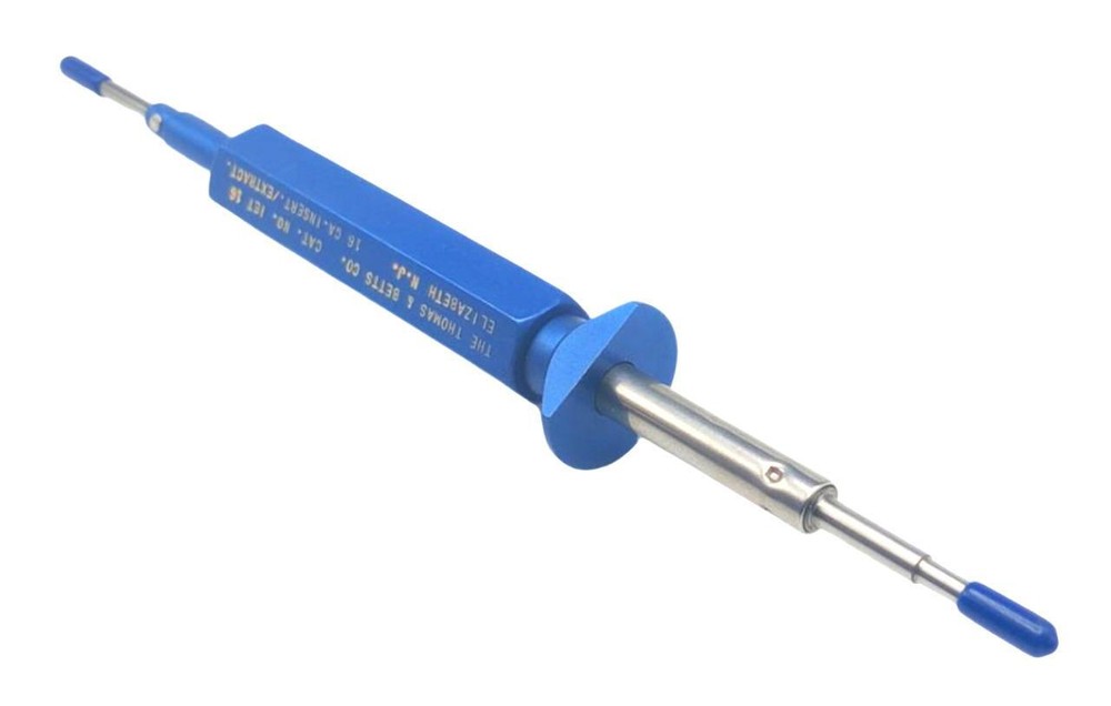 Thomas & Betts IET-16  16 GA. Insertion / Extraction Hand Tool
