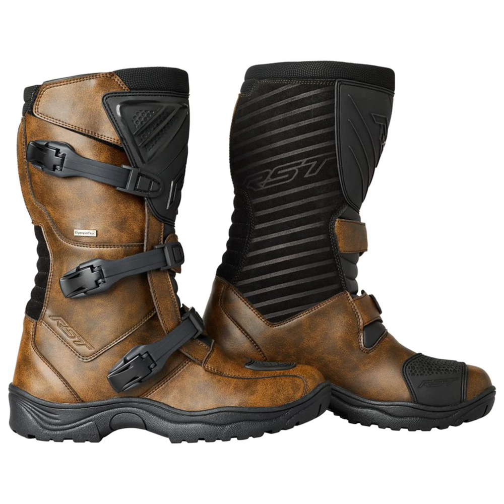 RST Ambush Waterproof Motorcycle Boots