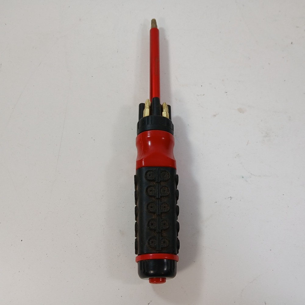 Fitzgeralds Casino Magnetic Multi-Bit Screwdriver