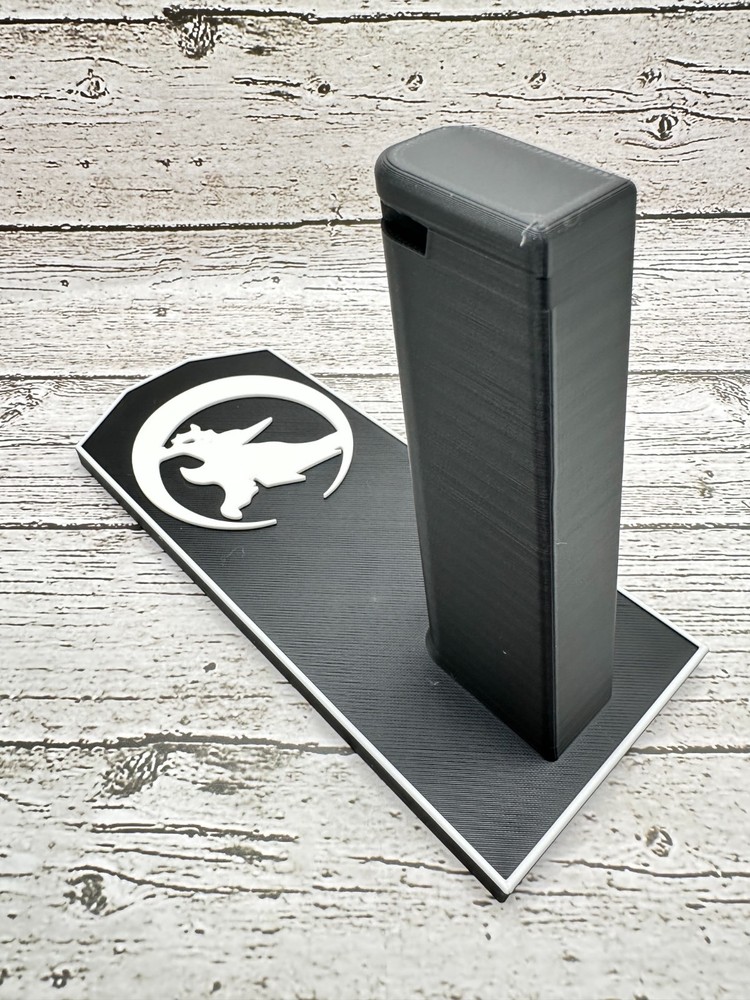 Display Stand for Nighthawk Double Stack 1911 – Mag Catch Lock, Safe Organizer