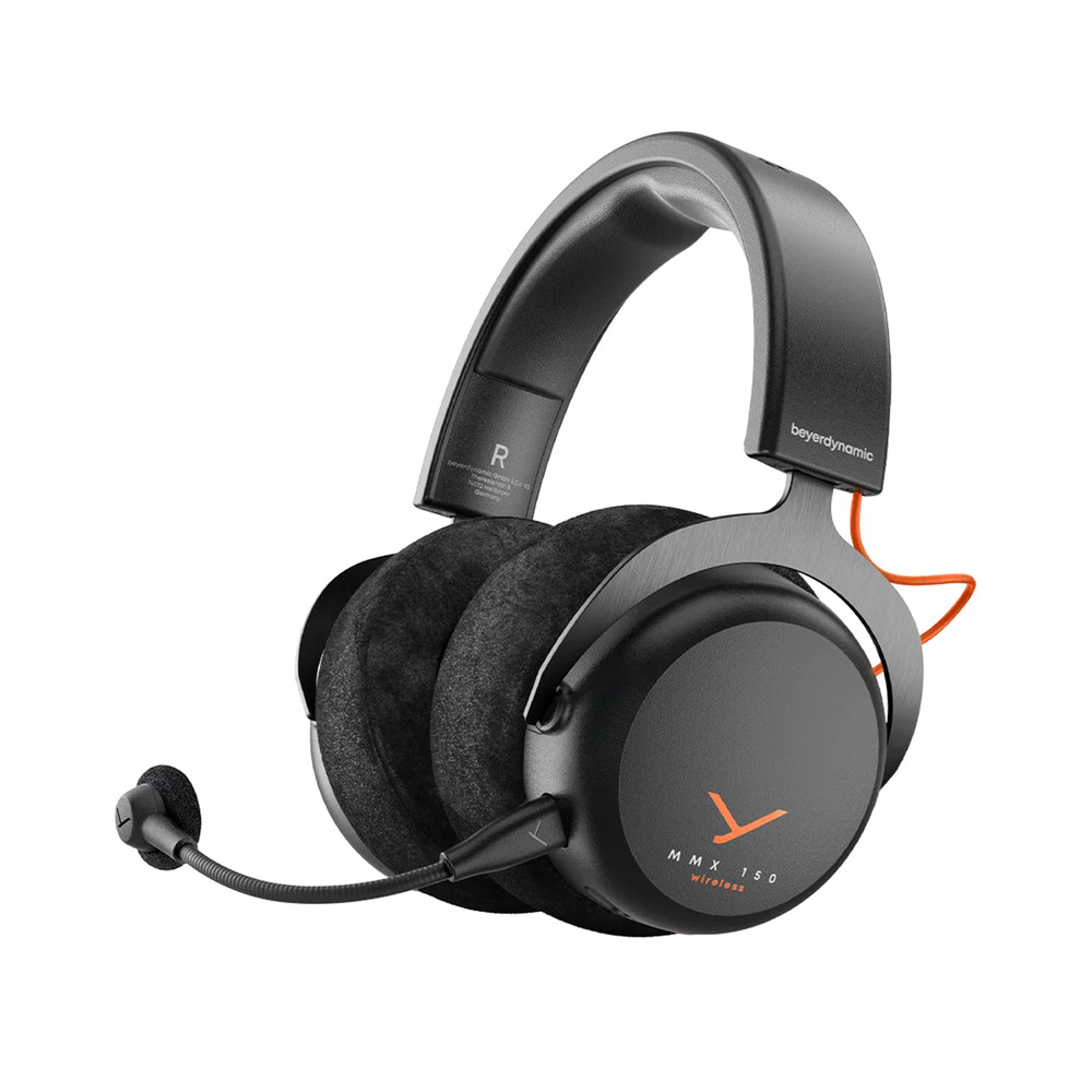 Beyerdynamic MMX 150 Wireless Gaming Headset - Black