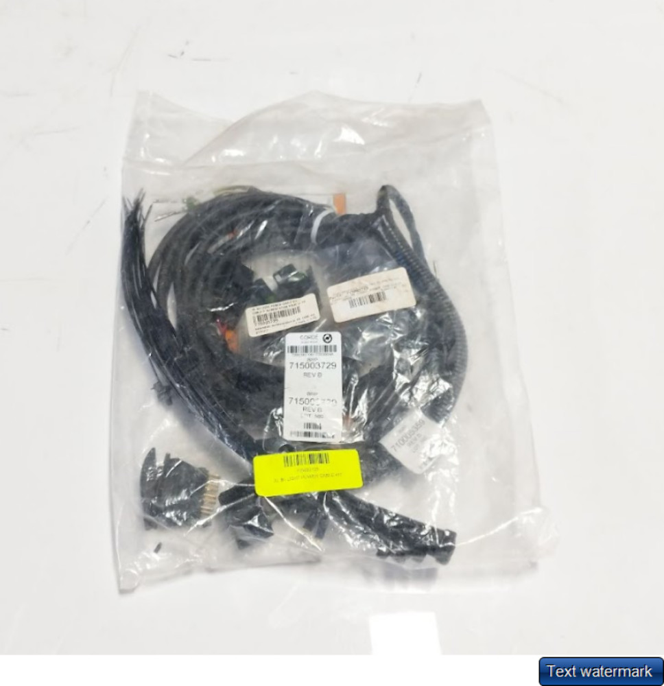 CAN-AM XL 80 Light Power Cable Kit 715003729