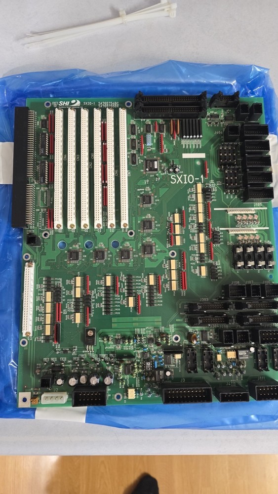 Sumitomo Heavy Industries Injection Molding Machine SXIO Control Board
