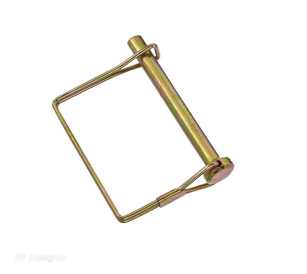 RV Designer H424  HITCH ACCESSORIES