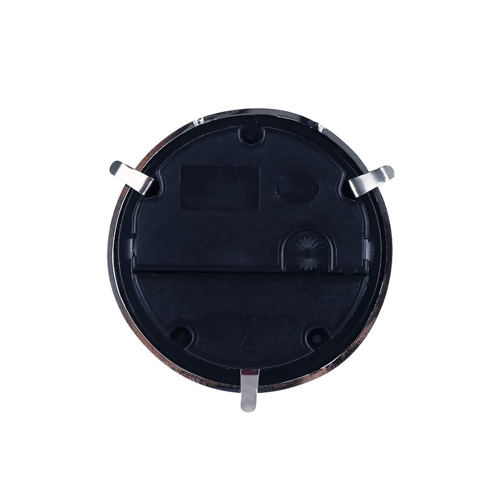 2-1/2â€™â€™ (65mm) Classic Clock Craft Quartz Movement Inserts Replacement Si...