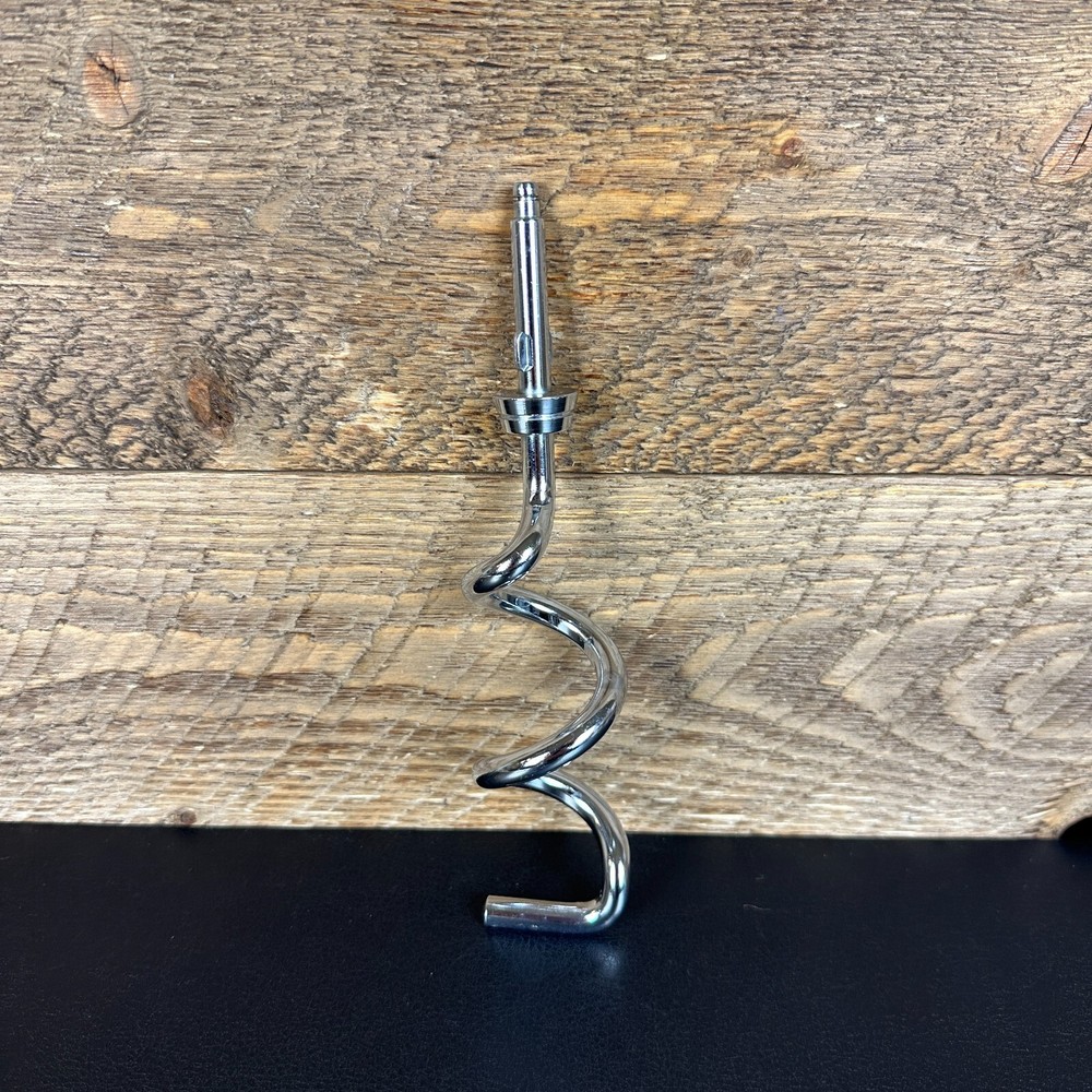 Oster Regency Kitchen Center Mixer Replacement DOUGH HOOK "Single Groove"