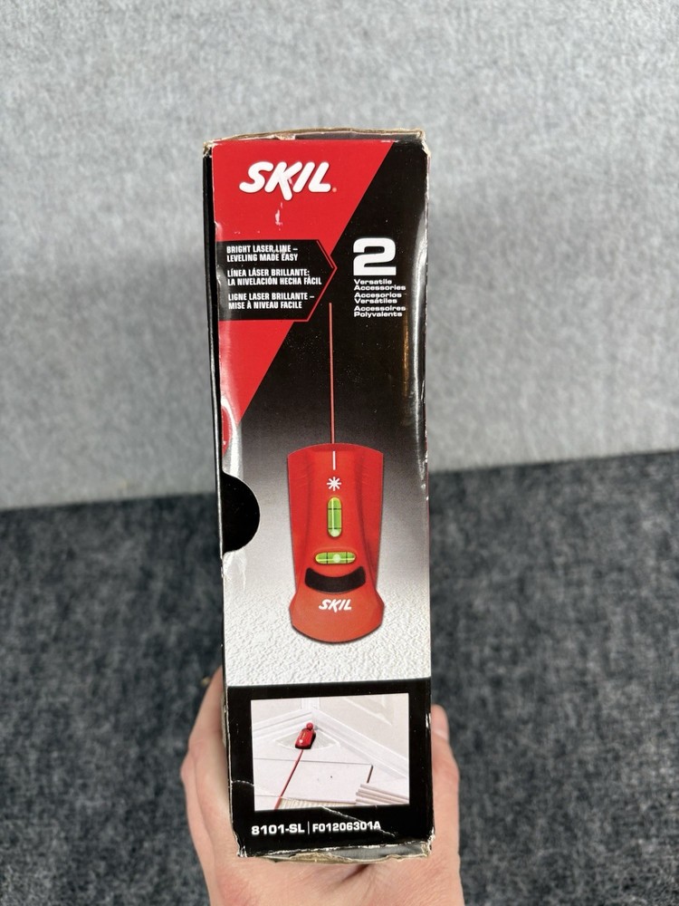 Skil Bright Laser Line Multifunctional Line Laser