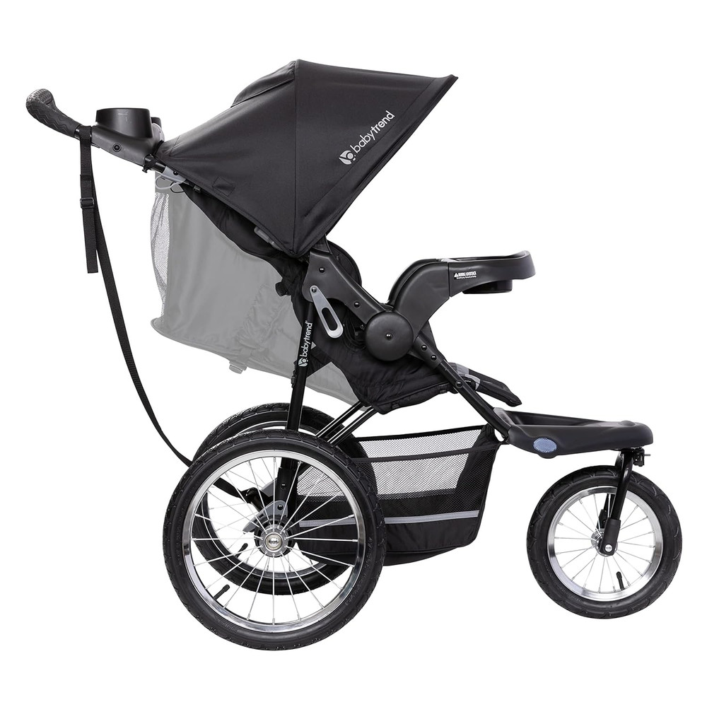 Expedition® Jogger, Dash Black