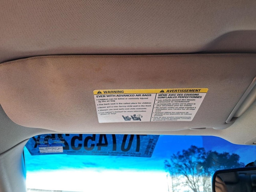 ALTIMA 2010 Glove Box 4808852