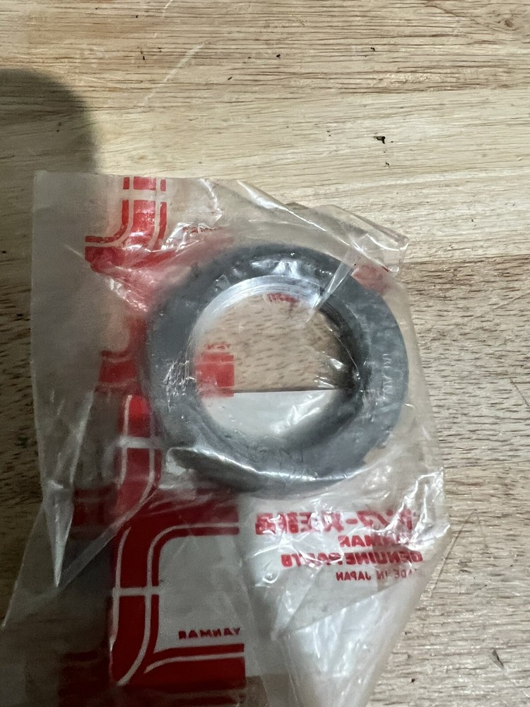 YANMAR 24217-035002 Lock Nut M35