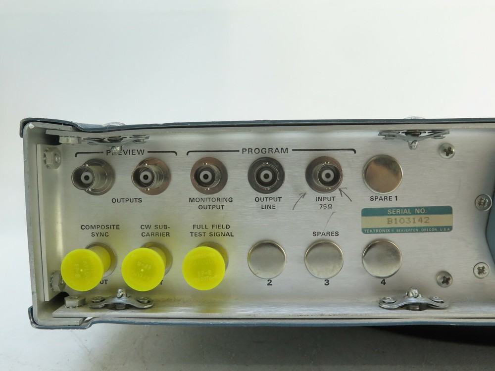 Tektronix 148 Insertion Test Signal Generator