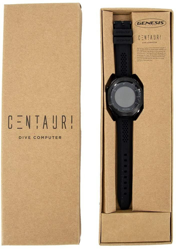 Genesis Centauri Wrist Dive Computer