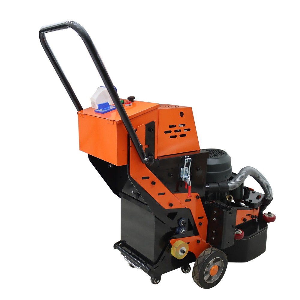 Heavy Duty Cement Ground Grinder 220V Concrete Epoxy Floor Grinding Machine
