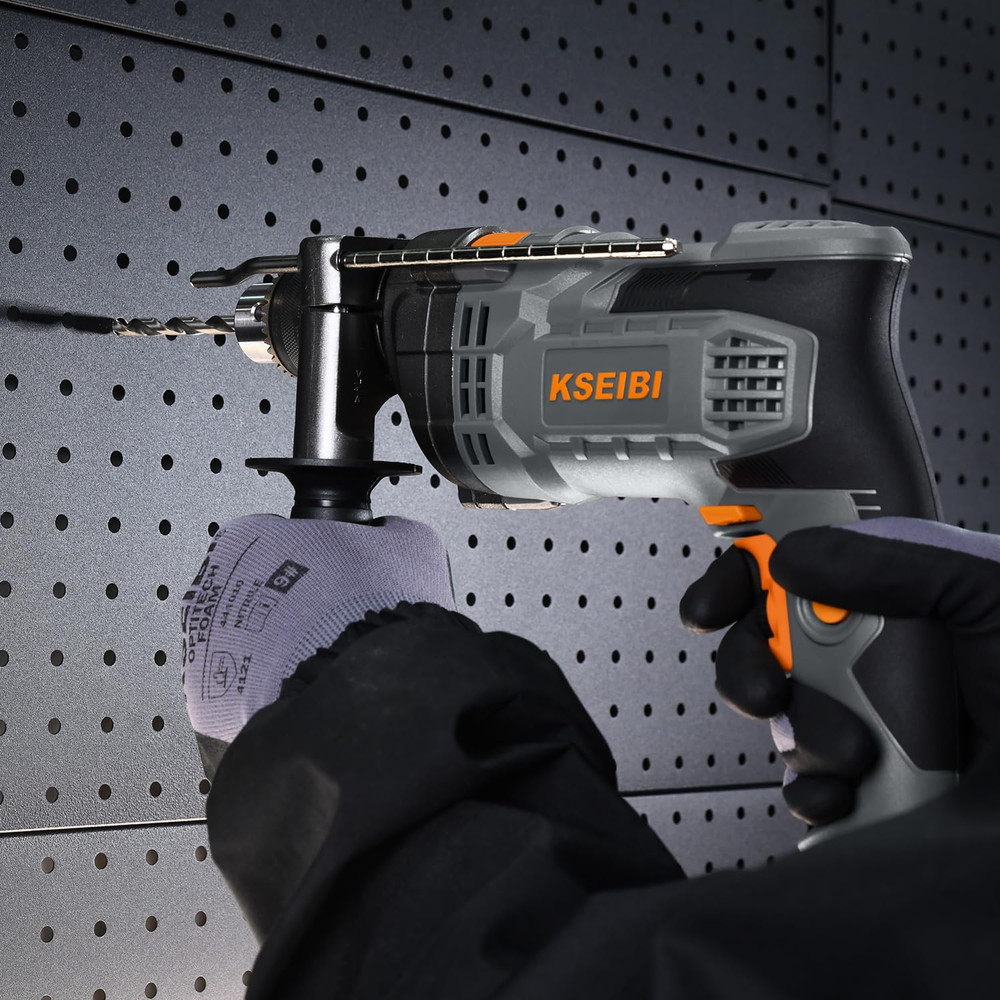 KSB 900 D Electric Hammer Drill, 7.5 AMP, Power Right Angle