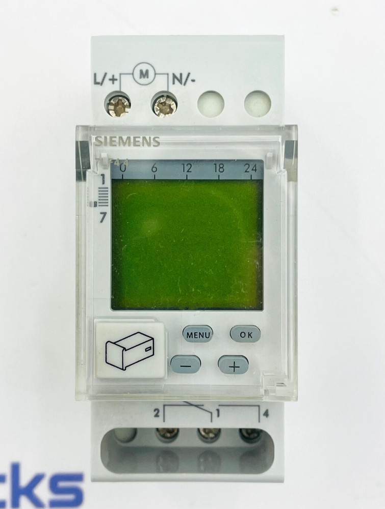 SIEMENS 7LF44212 Digital Time Switch