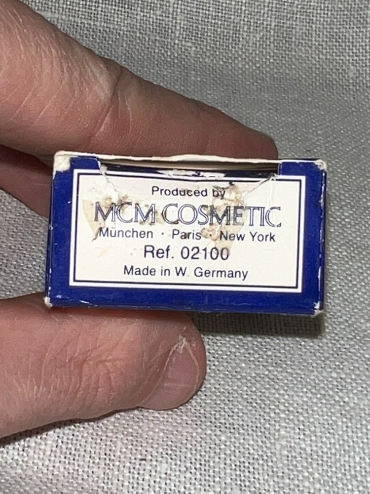 Vintage Mini Travel MCM Eau de Parfum 5 ml