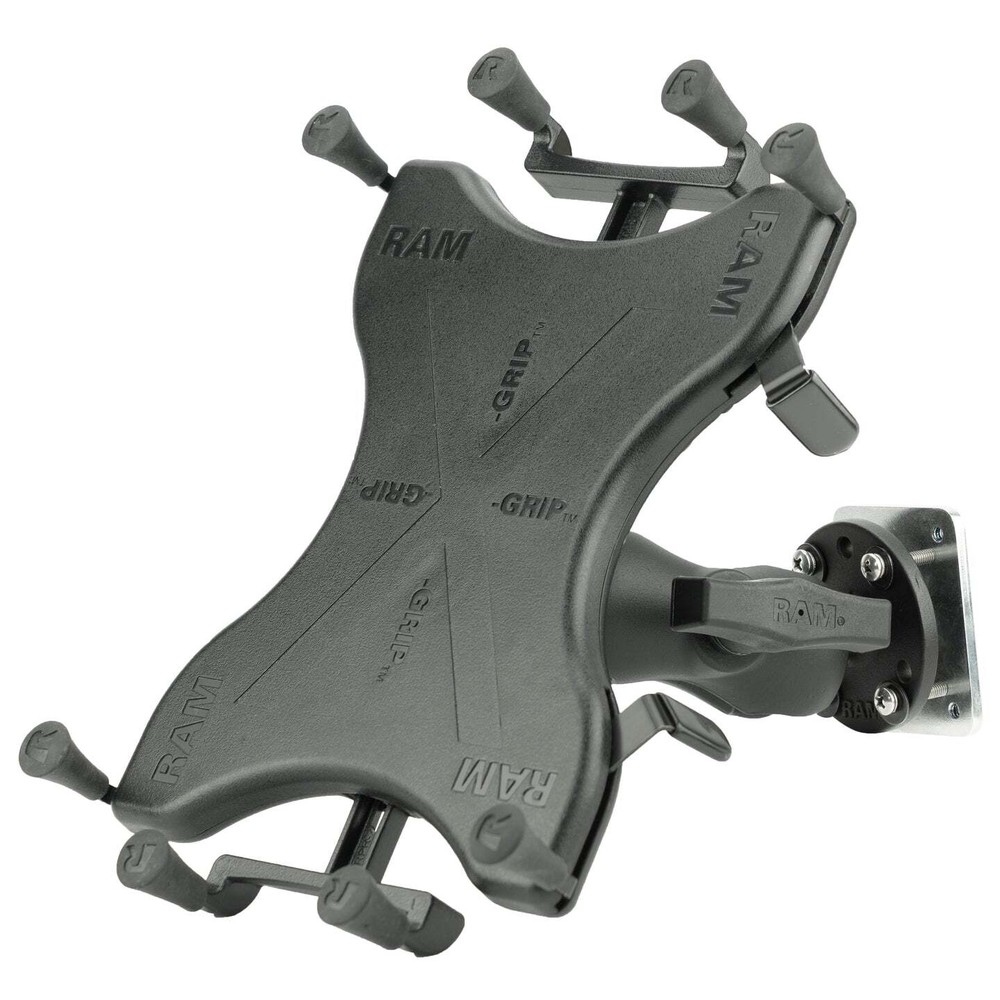RAM-101B2-UN9U  RAM X-Grip Dashboard Mount with Backing Plate...