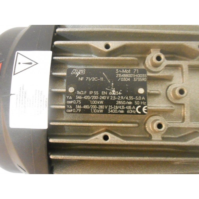 HEAT TRANSFER PUMP