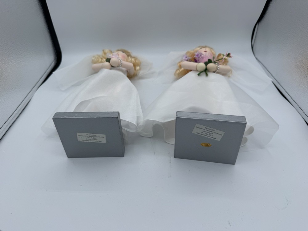 Bride Nutcrackers 2-bundle Deal