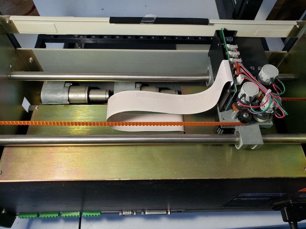 Gilson Aspec XL Solid Phase Extraction Autosampler With Tray