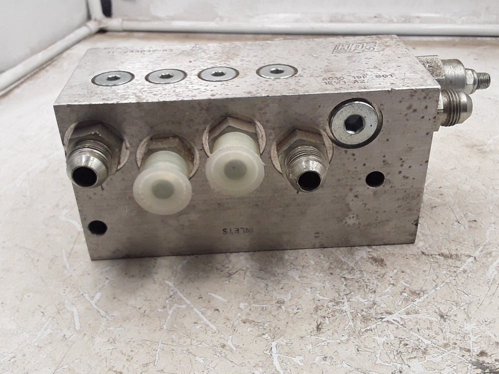 HPS Progresive Distributor 4C-233037-R5