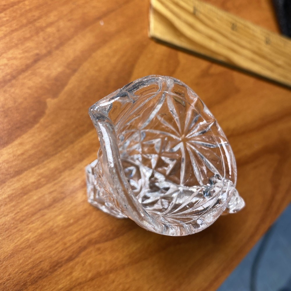 Antique Miniature Westmoreland Pitcher Collectible