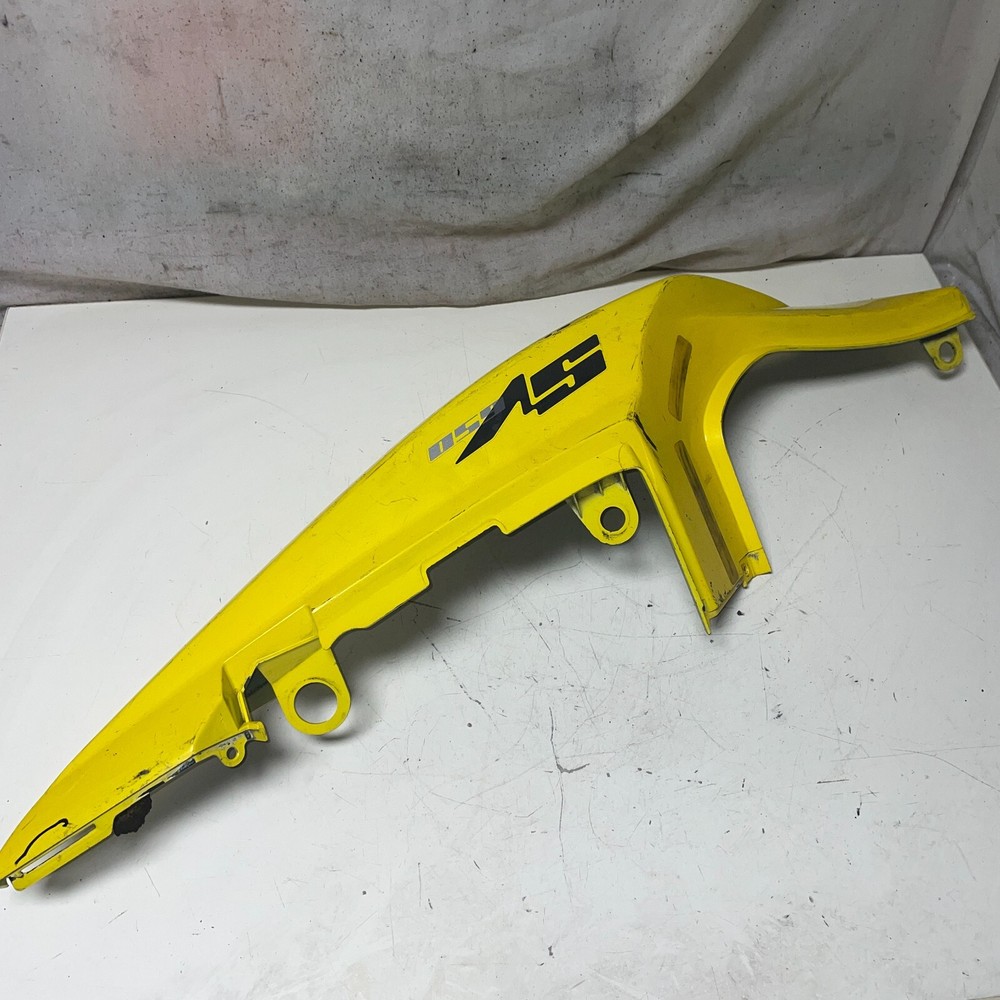 03-08 Suzuki SV650 Tail Panel