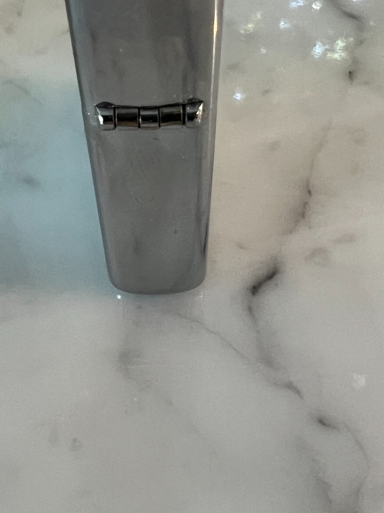 Unfired Zippo Montgomery Wards Original Box And Paperwork