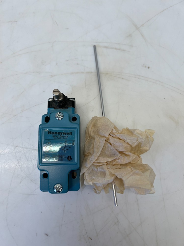 Honeywell GLAA01A4J Microswitch