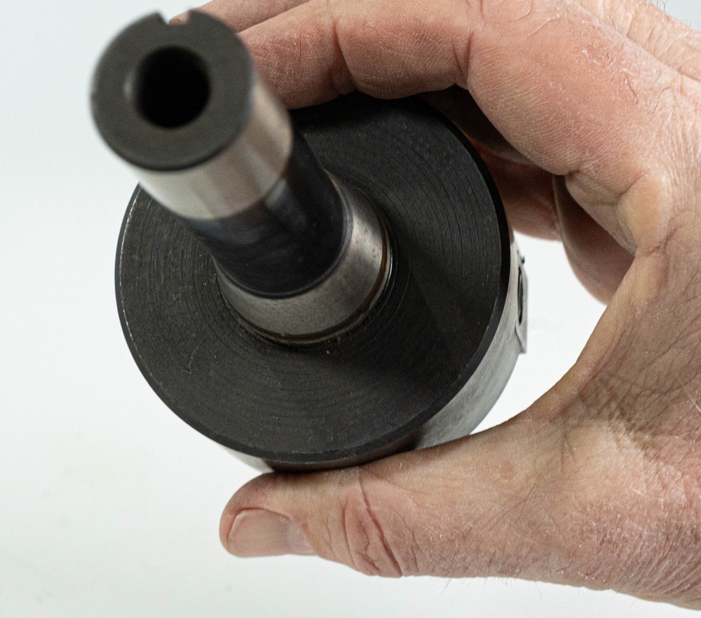 Shank Shell Mill Arbor Adapter Holder