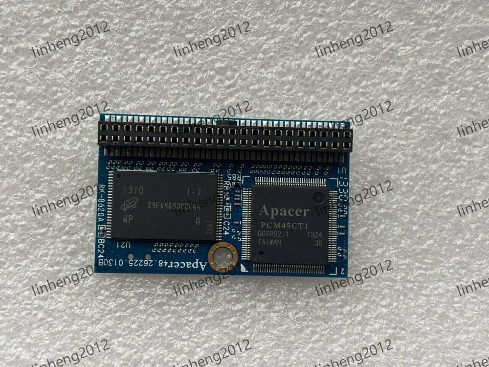 Apacer 16GB 44Pin IDE Flash Memory NOTEBOOK DOC DOM FLASH PATA MODULE