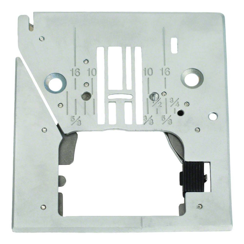 Needle Plate Set, Singer