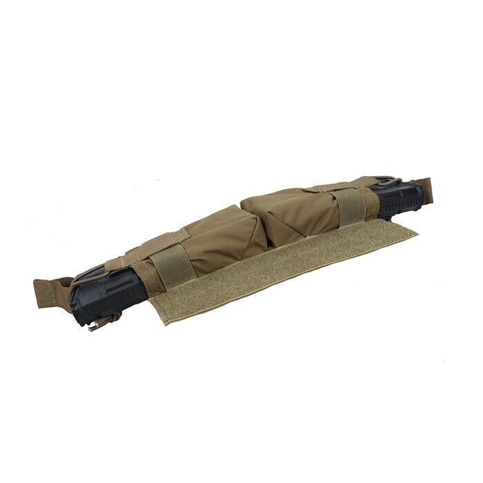 TMC Lightweight Horizontal Side Pull Mag Pouch (CB) TMC3467-CB