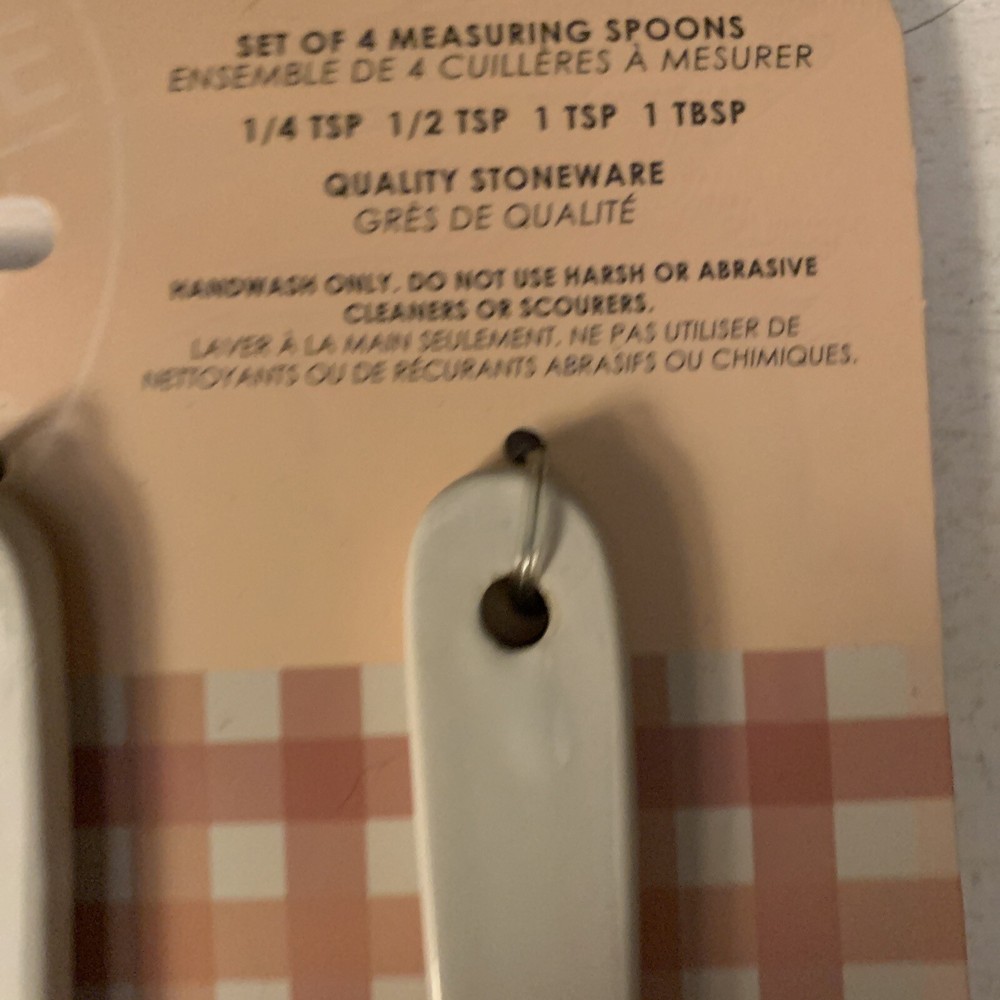 Circa The Bakehouse “ACORN ” Measuring Spoons