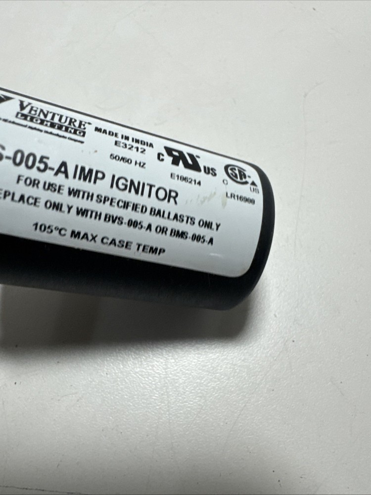Venture Lighting BVS-041 Ignitor