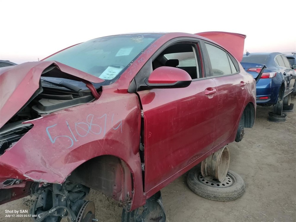 DASH WIRE HARNESS OEM 2019 KIA RIO