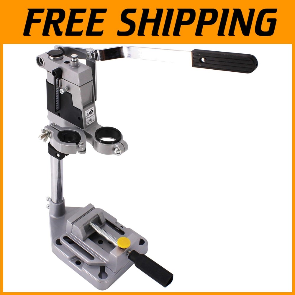R Adjustable Drill Press Stand for Precise Drilling