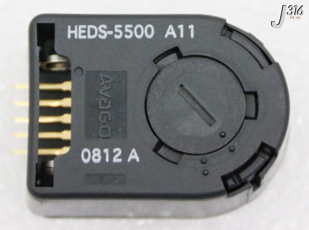 C0139 AVAGO ENCODER REPLACEMENT HEDS-5500 A11