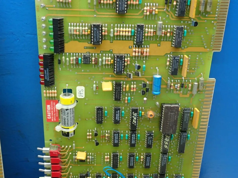 CINCINNATI MILACRON 35314151A CONTROL BOARD, 3PCS 03251190918